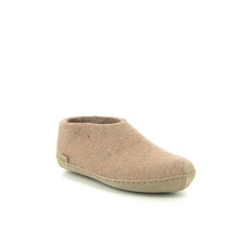 glerups The Shoe beige