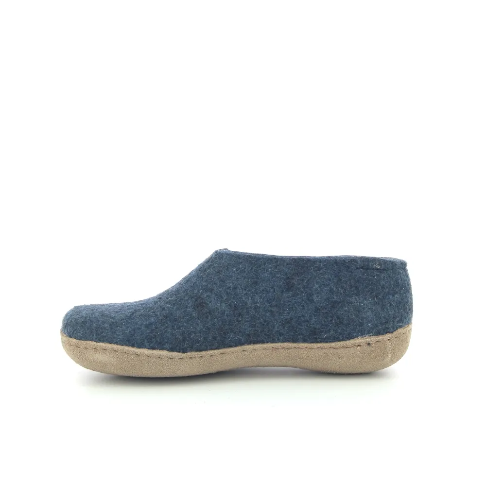 glerups The Shoe blauw