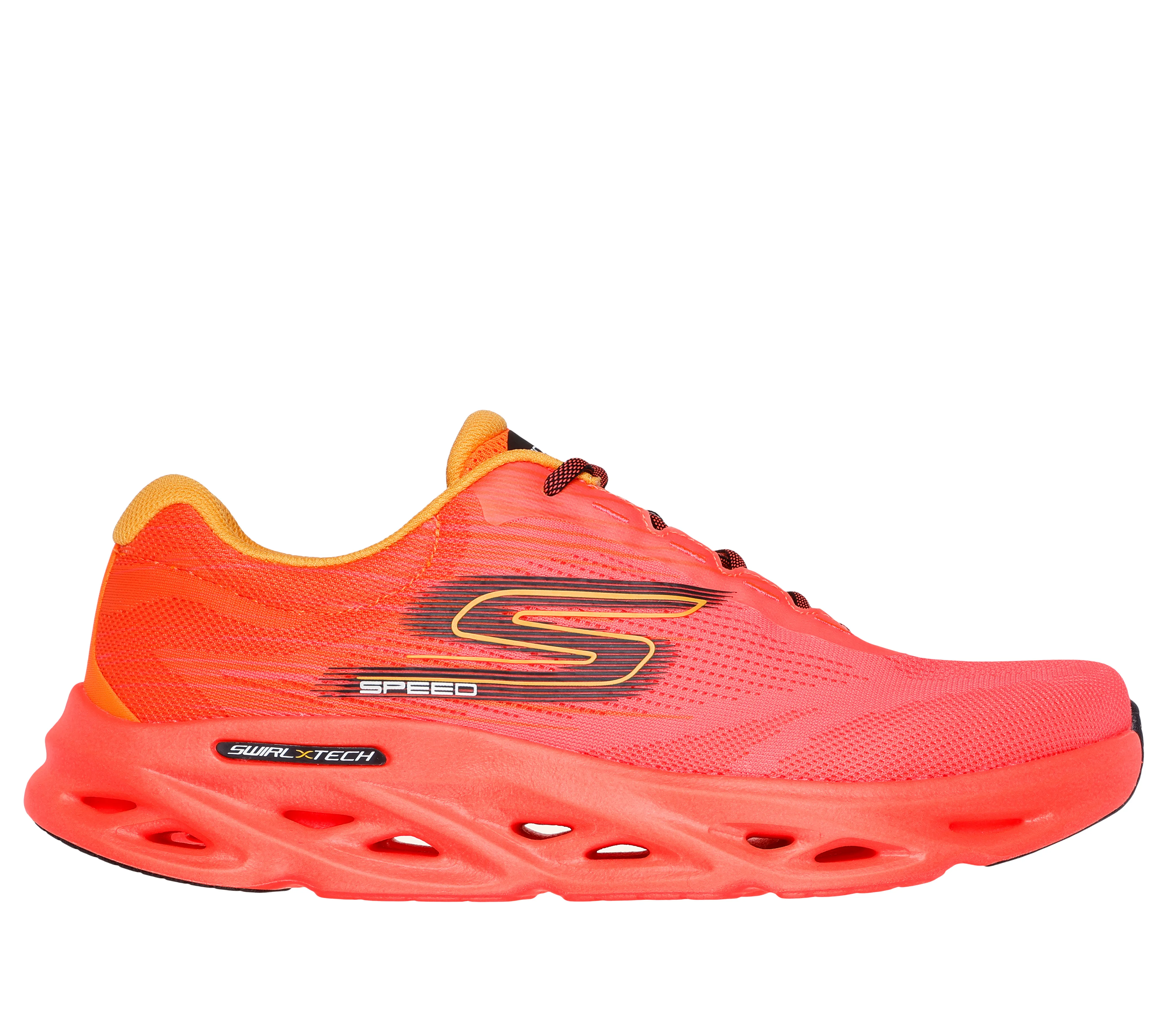 GO RUN SWIRL TECH SPEED  RAPID MOTION