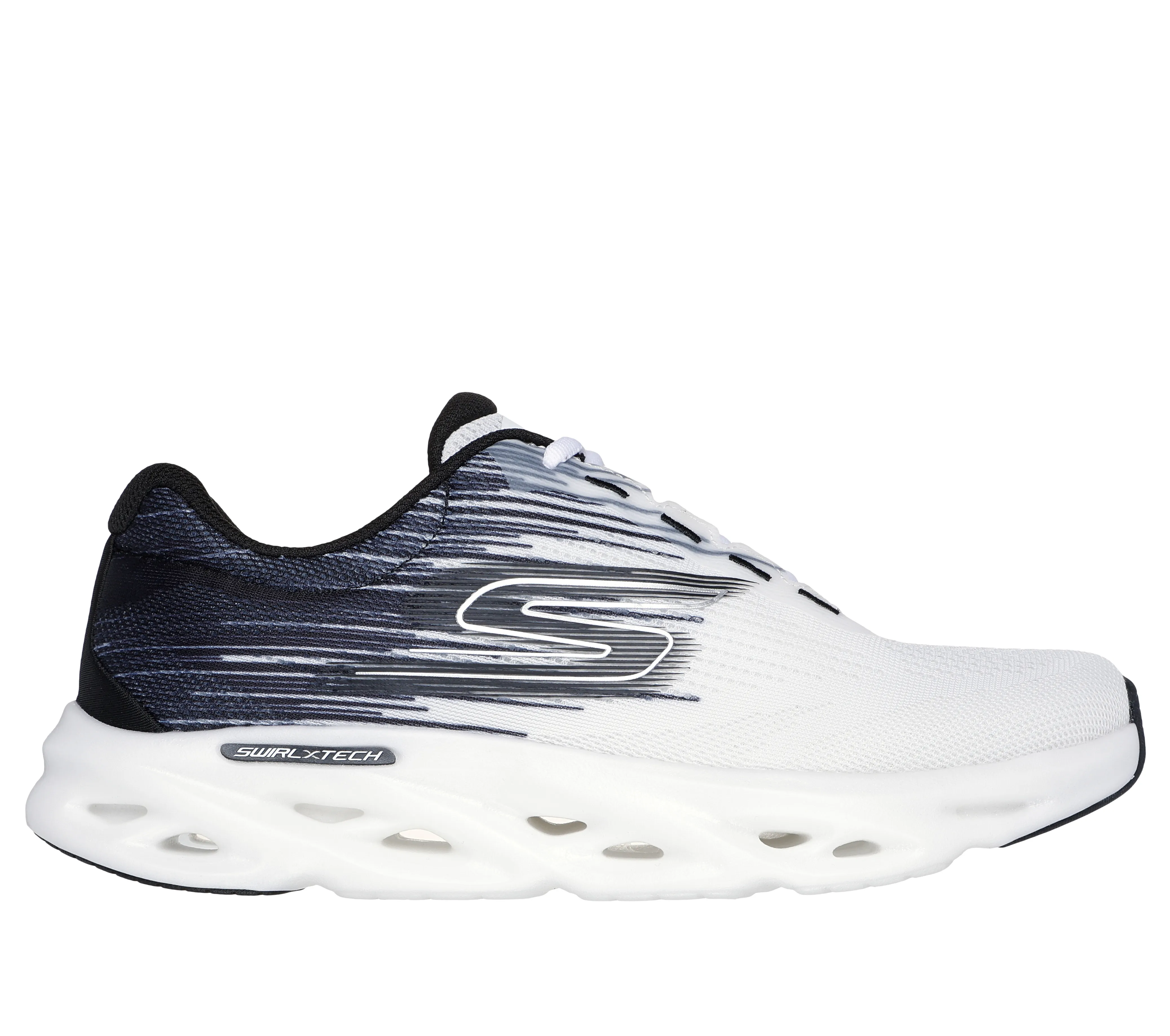 GO RUN SWIRL TECH SPEED  ULTIMATE STRIDE