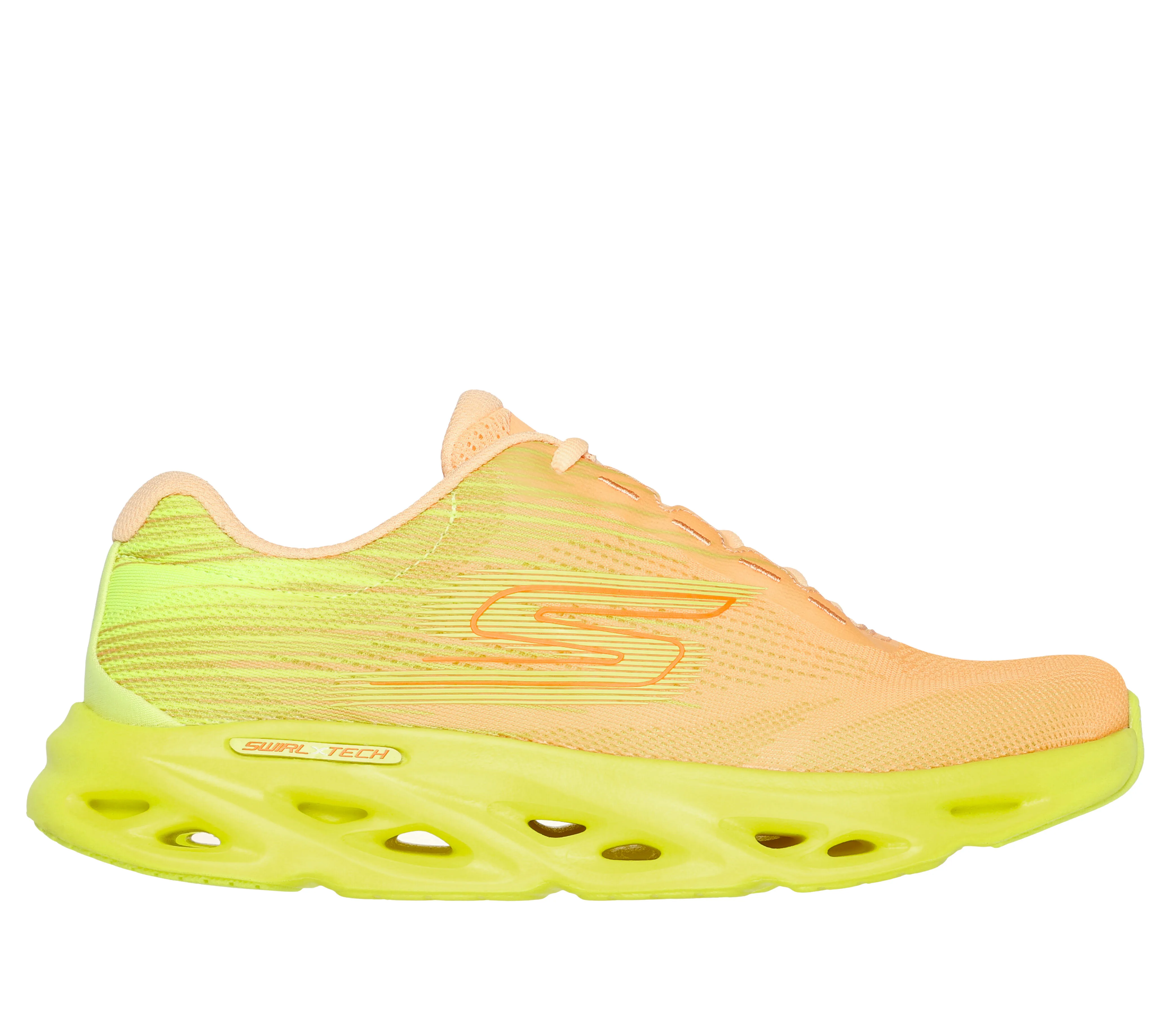 GO RUN SWIRL TECH SPEED  ULTIMATE STRIDE