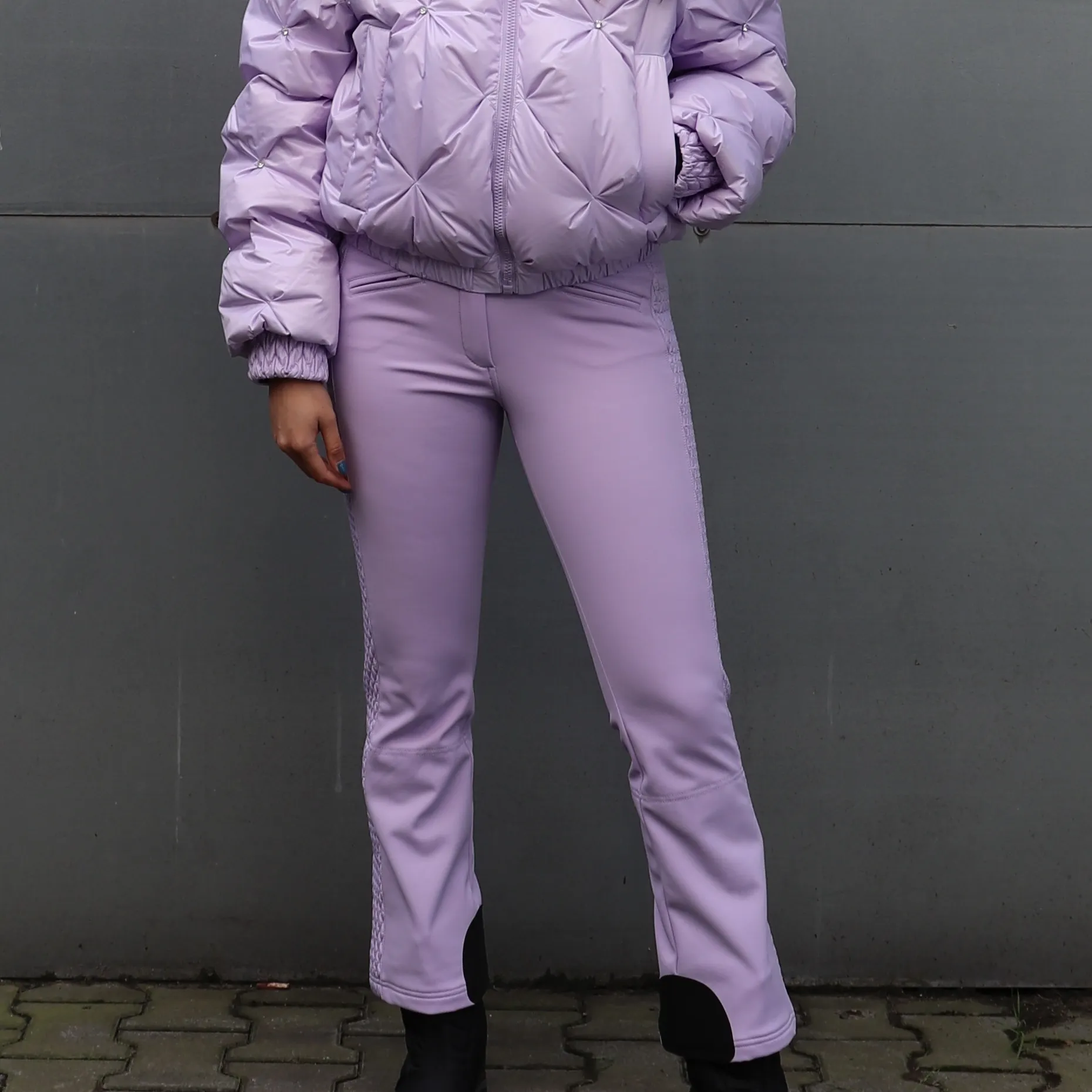 Goldbergh Brooke Ski Pants Sweet Lilac