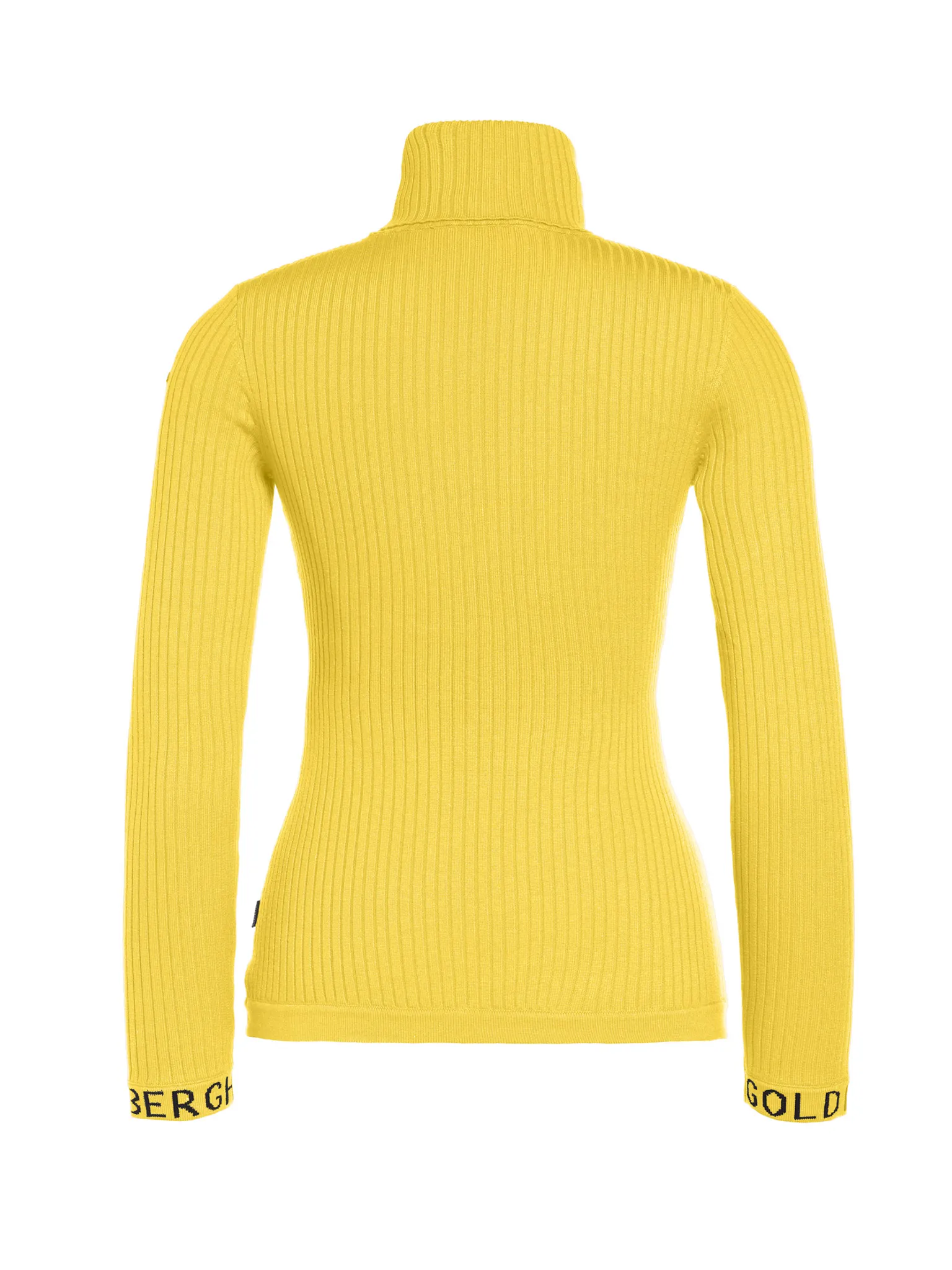Goldbergh Mira Knit Sweater L/S Sunshine