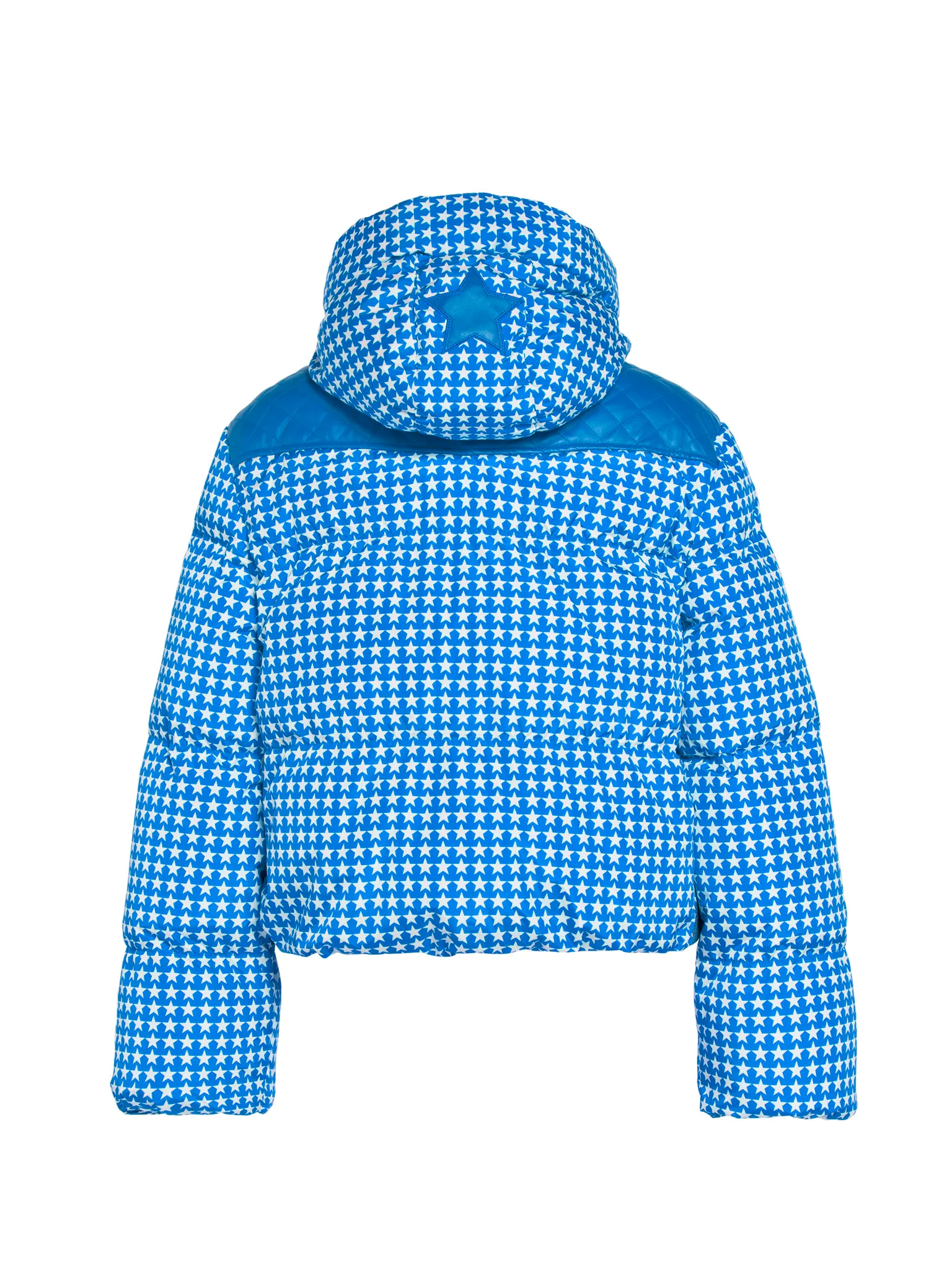 Goldbergh Track Ski Jacket Electric Blue
