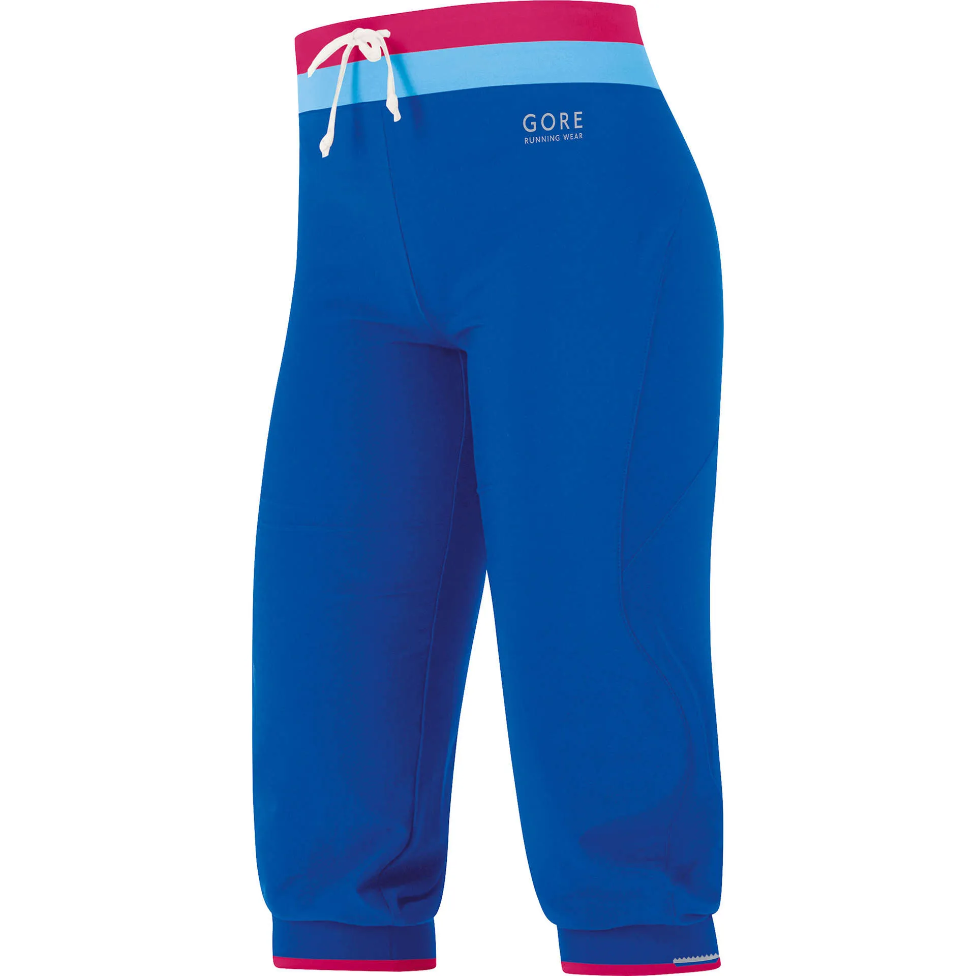 GORE Wear  Sunlight 3/4 Broek Blauw/Roze Dames