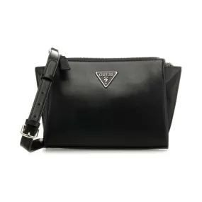 Guess Bags Tangey mini Xbody Top Zip Blk