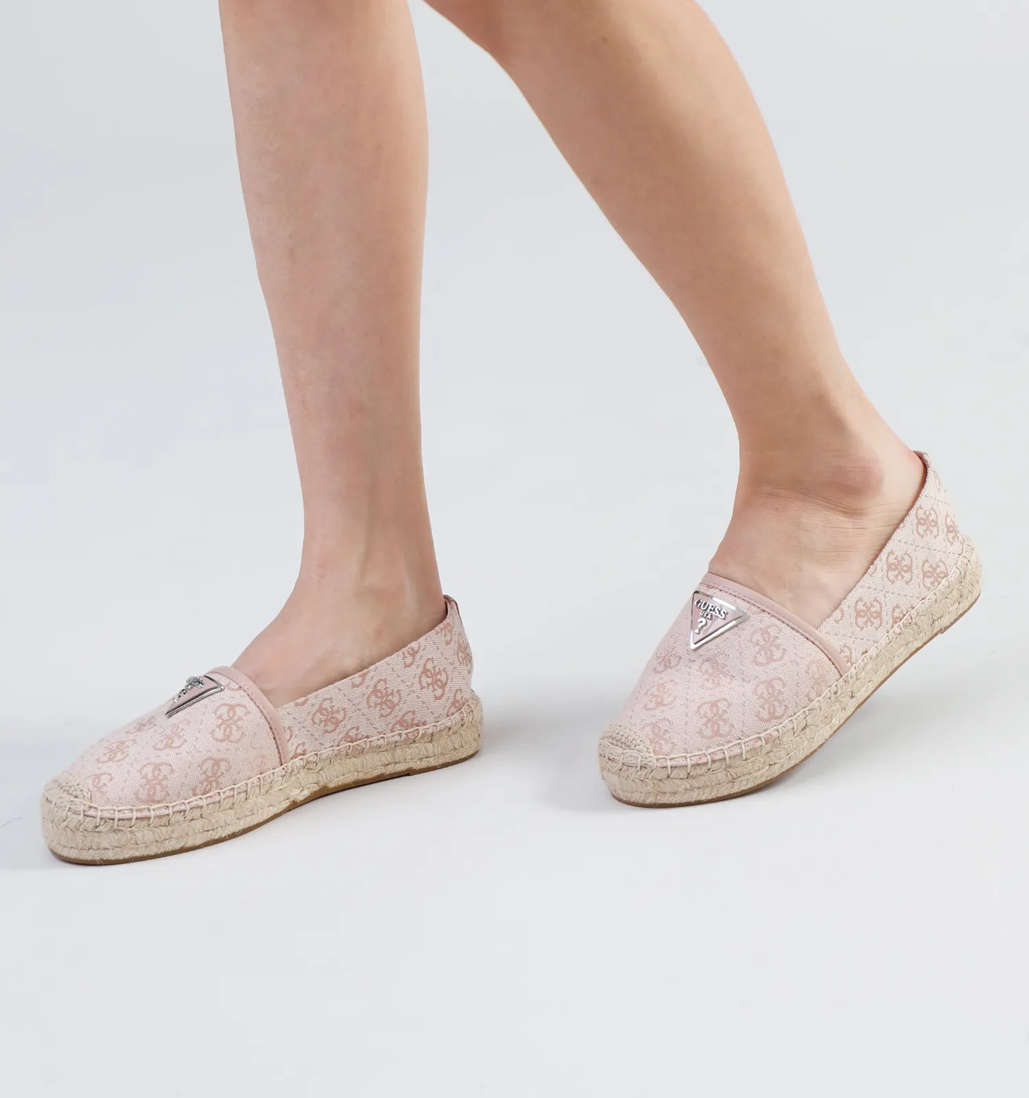 Guess Espadrilles beige