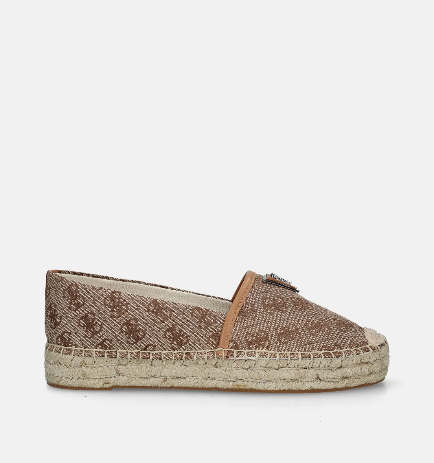 Guess Espadrilles bruin