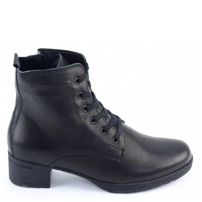 Hartjes 172.0242 Veterboots Zwart