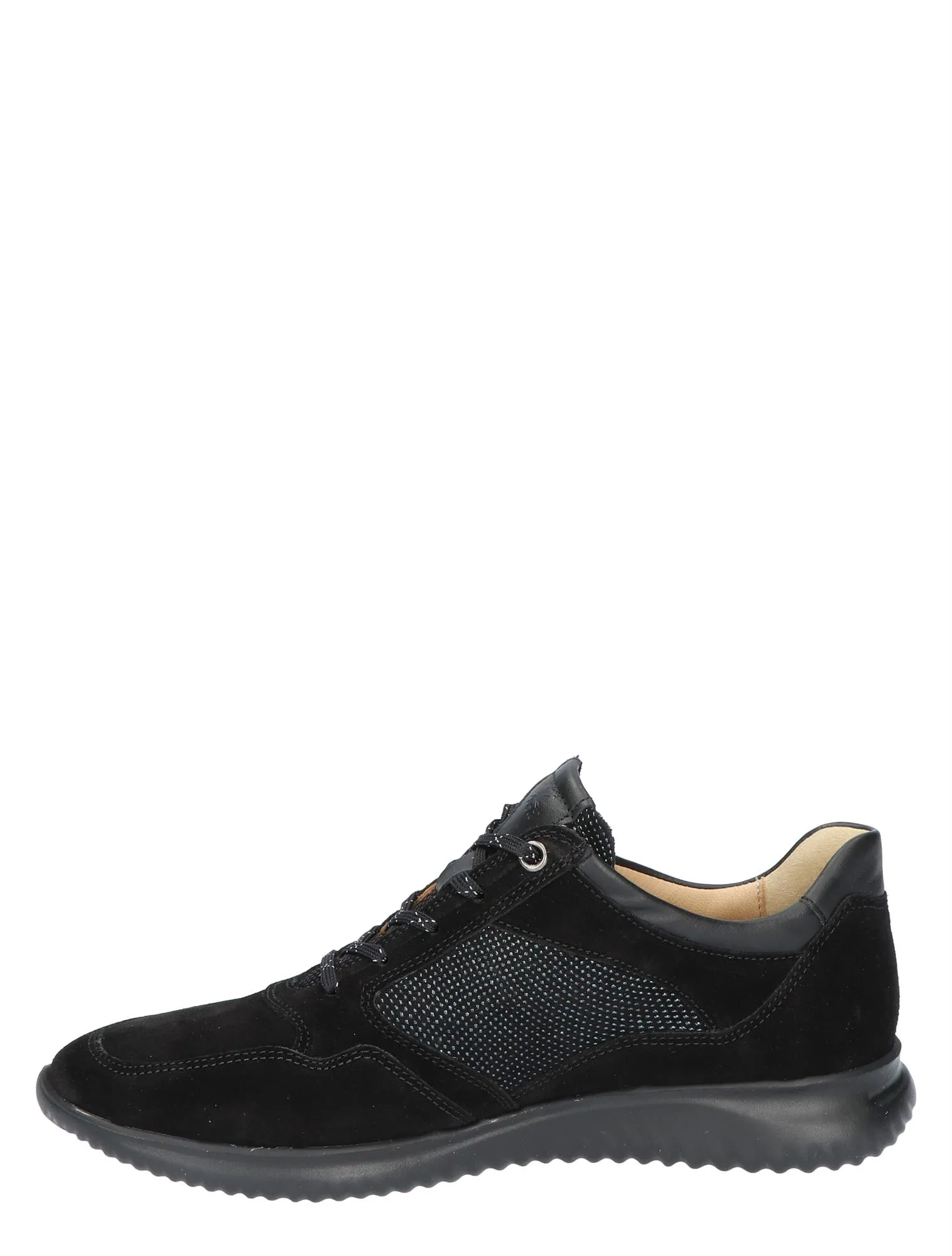 HARTJES  BREEZE SHOE BLACK GWIJDTE