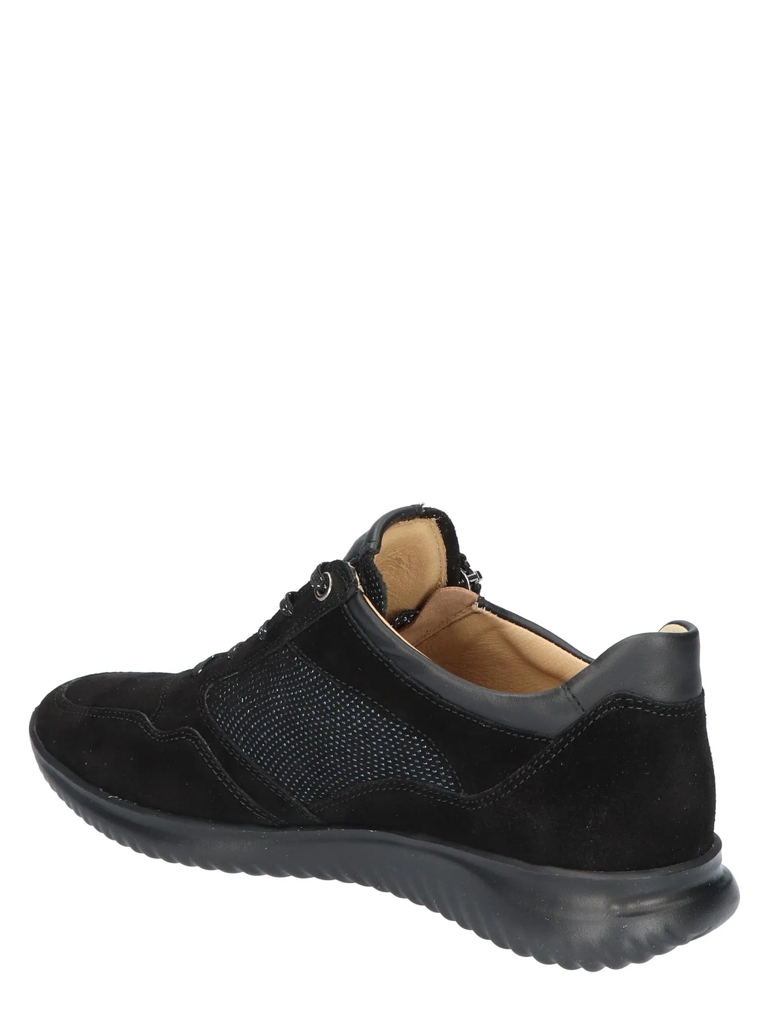 HARTJES  BREEZE SHOE BLACK GWIJDTE