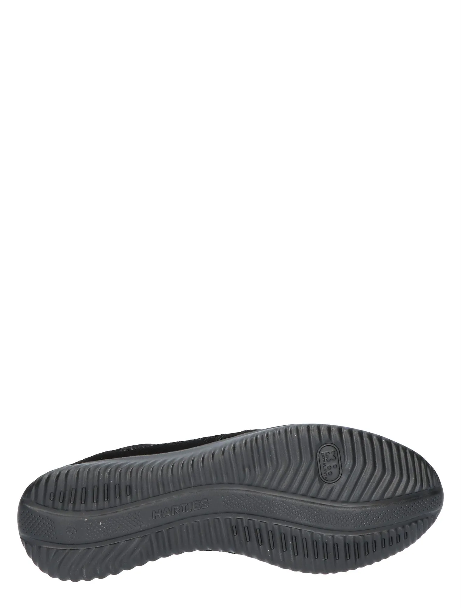 HARTJES  BREEZE SHOE BLACK GWIJDTE