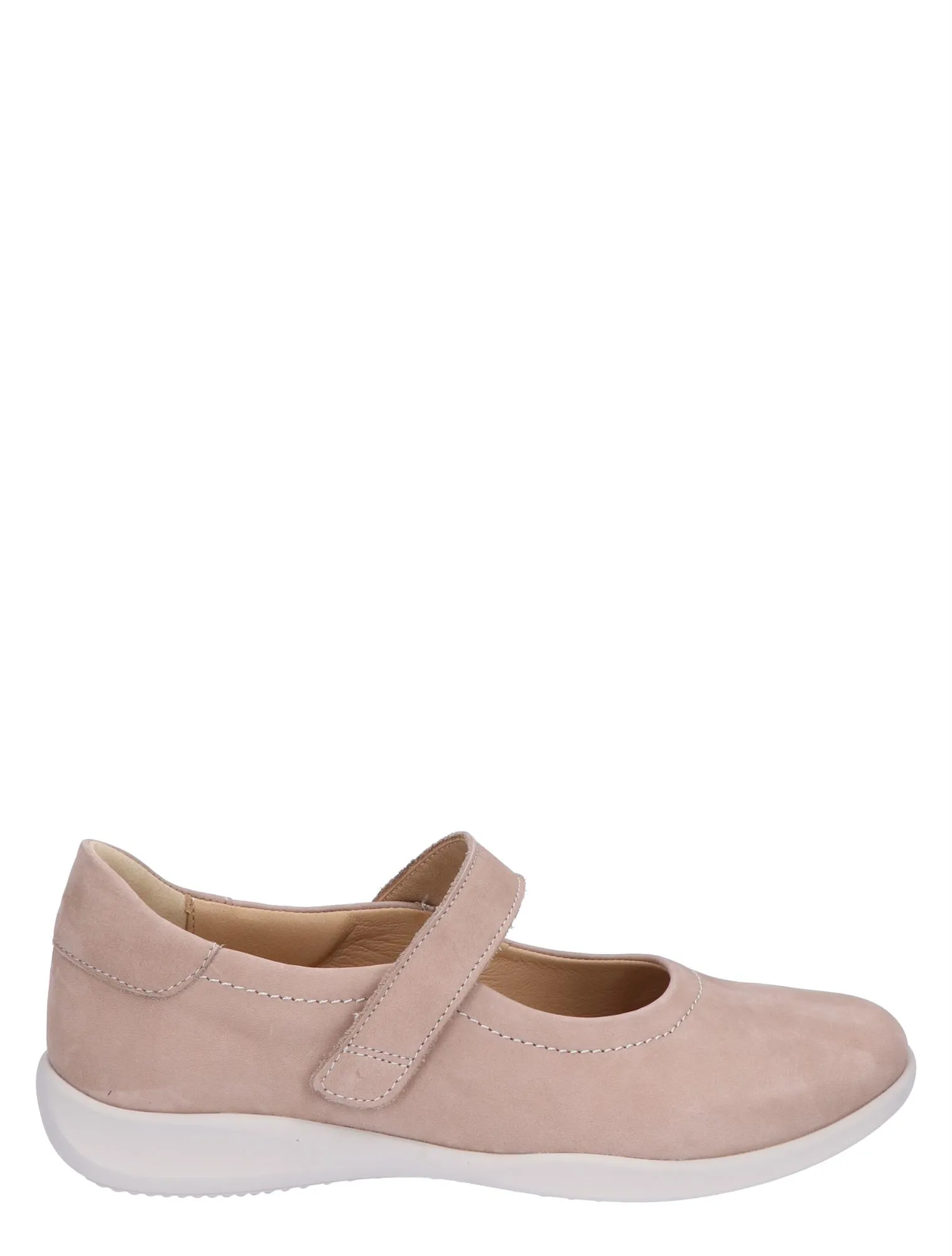 HARTJES  GOA SHOE BEIGE GWIJDTE