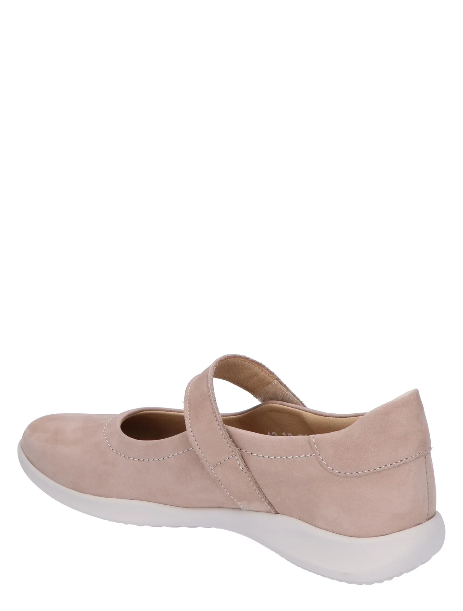 HARTJES  GOA SHOE BEIGE GWIJDTE