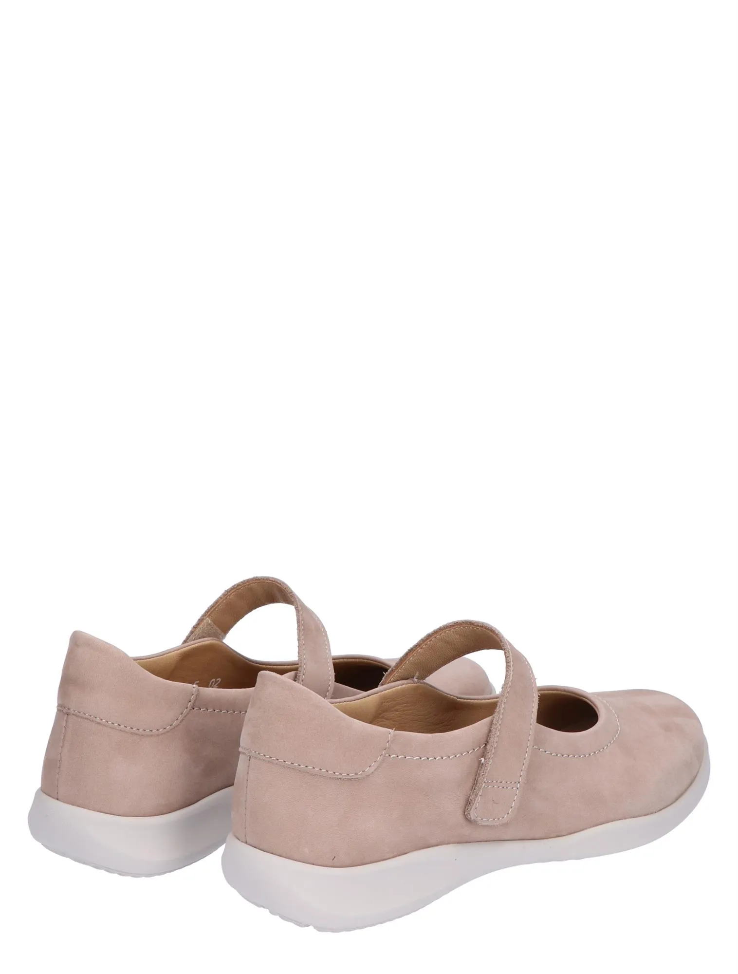 HARTJES  GOA SHOE BEIGE GWIJDTE