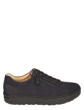 Hartjes  Phil Shoe Dark Blue Nubuck H-Wijdte