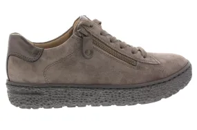 Hartjes Phil Shoe Muskat Haselnuss Veterschoenen Taupe