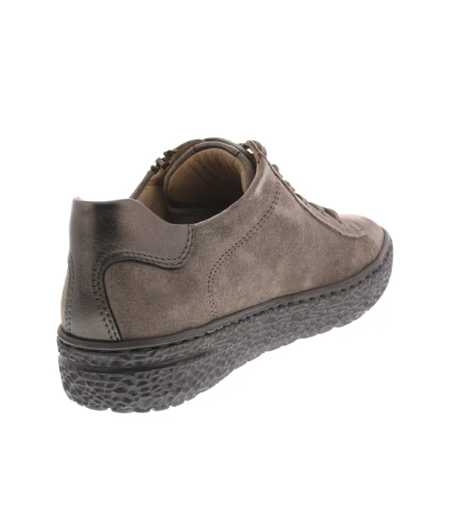 Hartjes Phil Shoe Muskat Haselnuss Veterschoenen Taupe