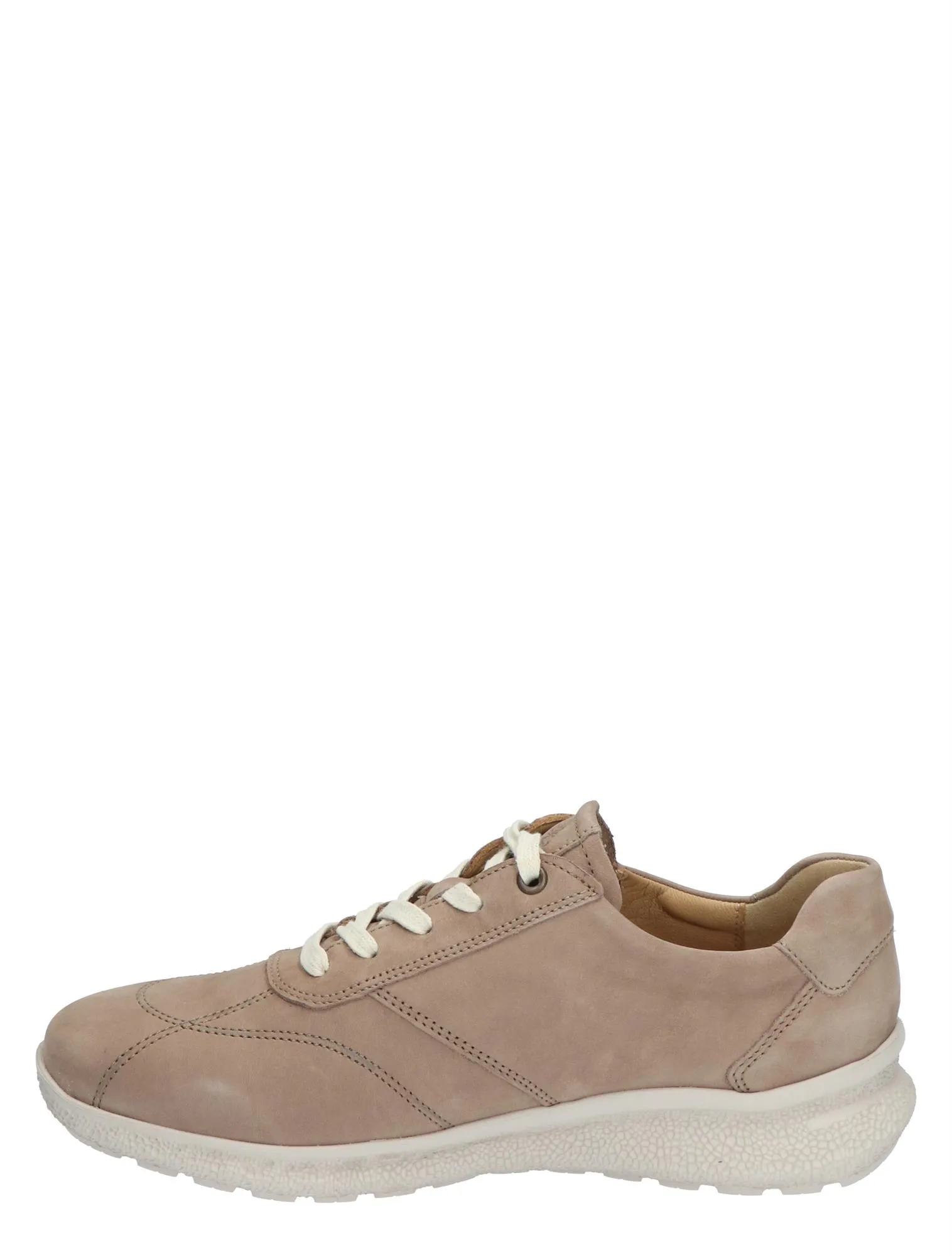 HARTJES  RAP SHOE TAUPE KWIJDTE