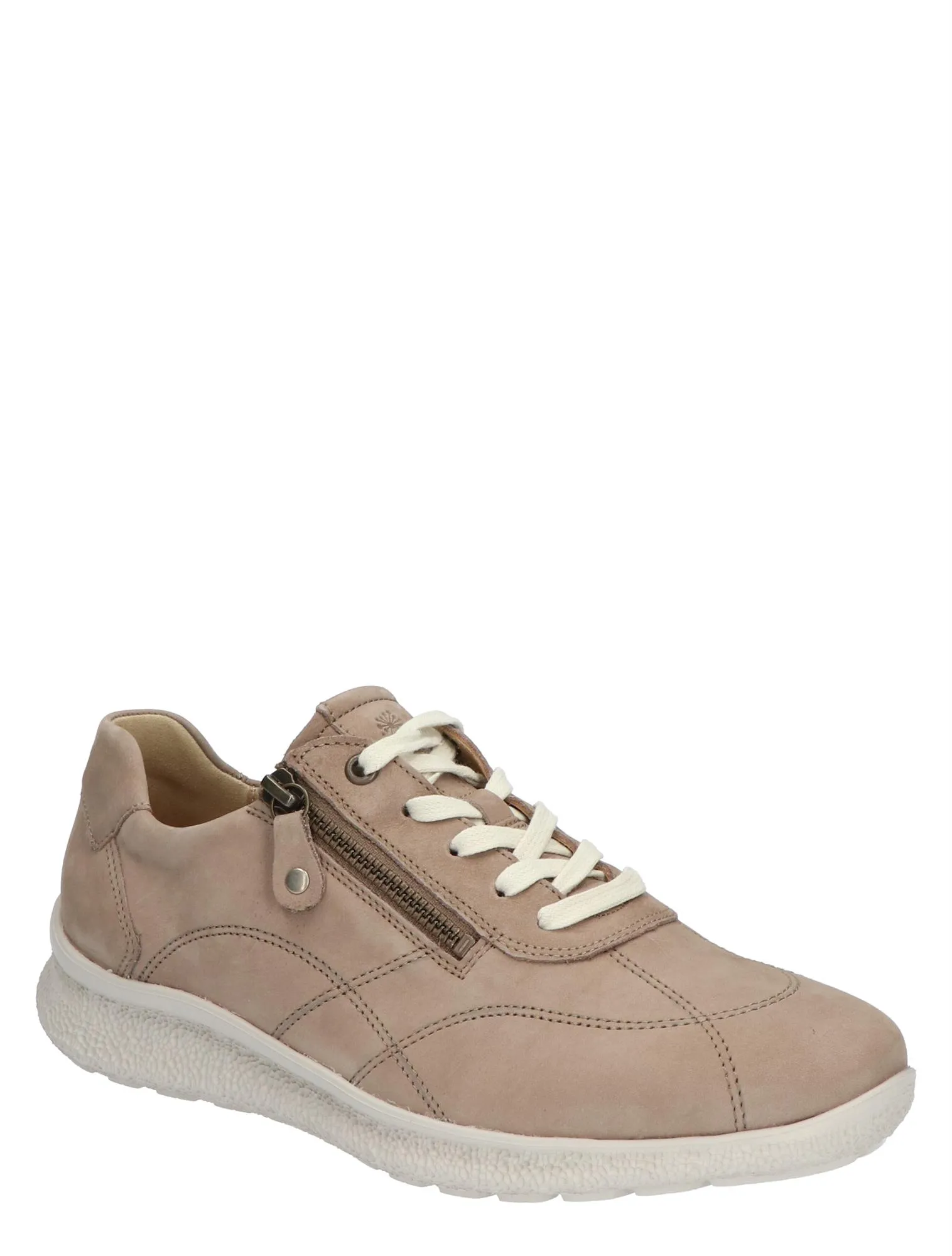 HARTJES  RAP SHOE TAUPE KWIJDTE