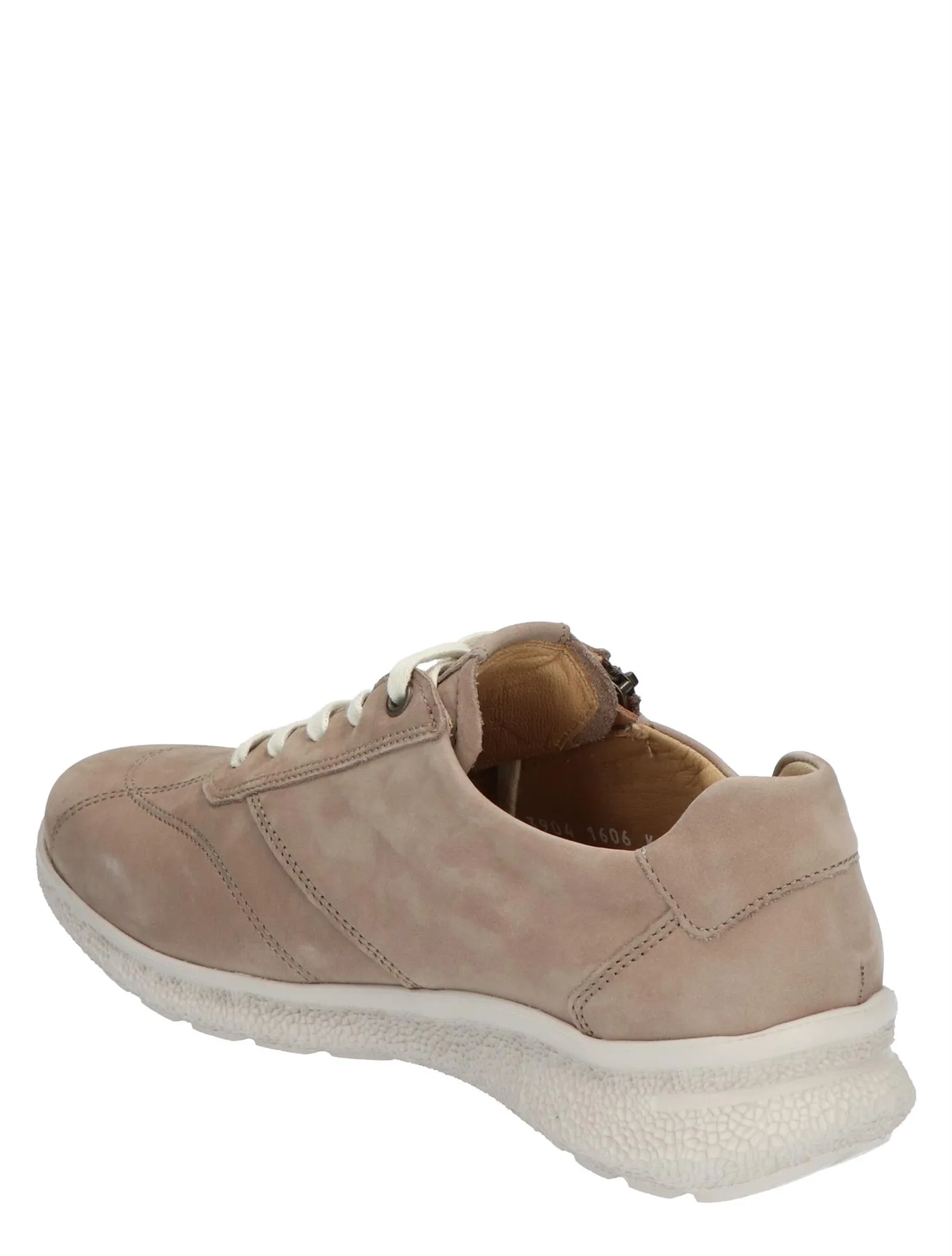 HARTJES  RAP SHOE TAUPE KWIJDTE