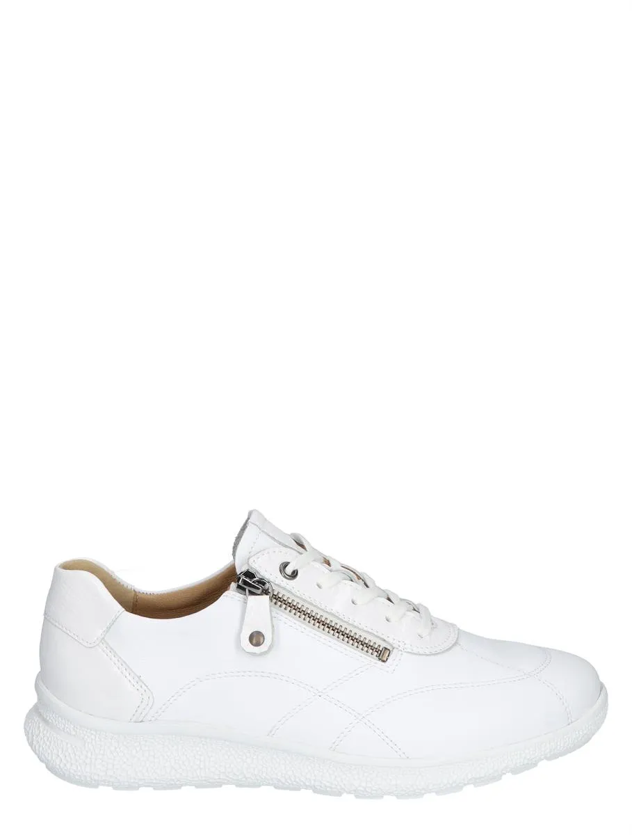 HARTJES  RAP SHOE WHITE KWIJDTE