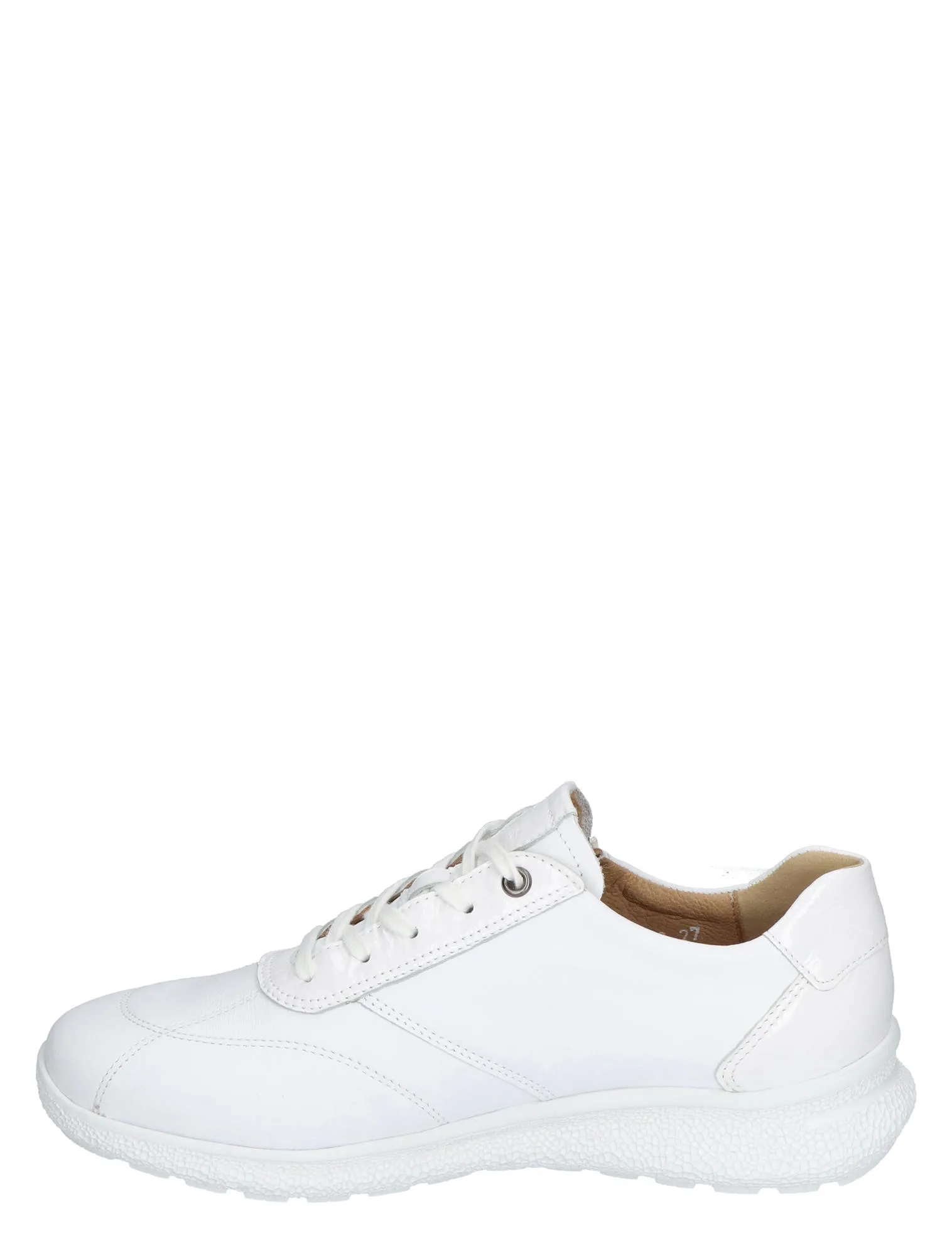 HARTJES  RAP SHOE WHITE KWIJDTE