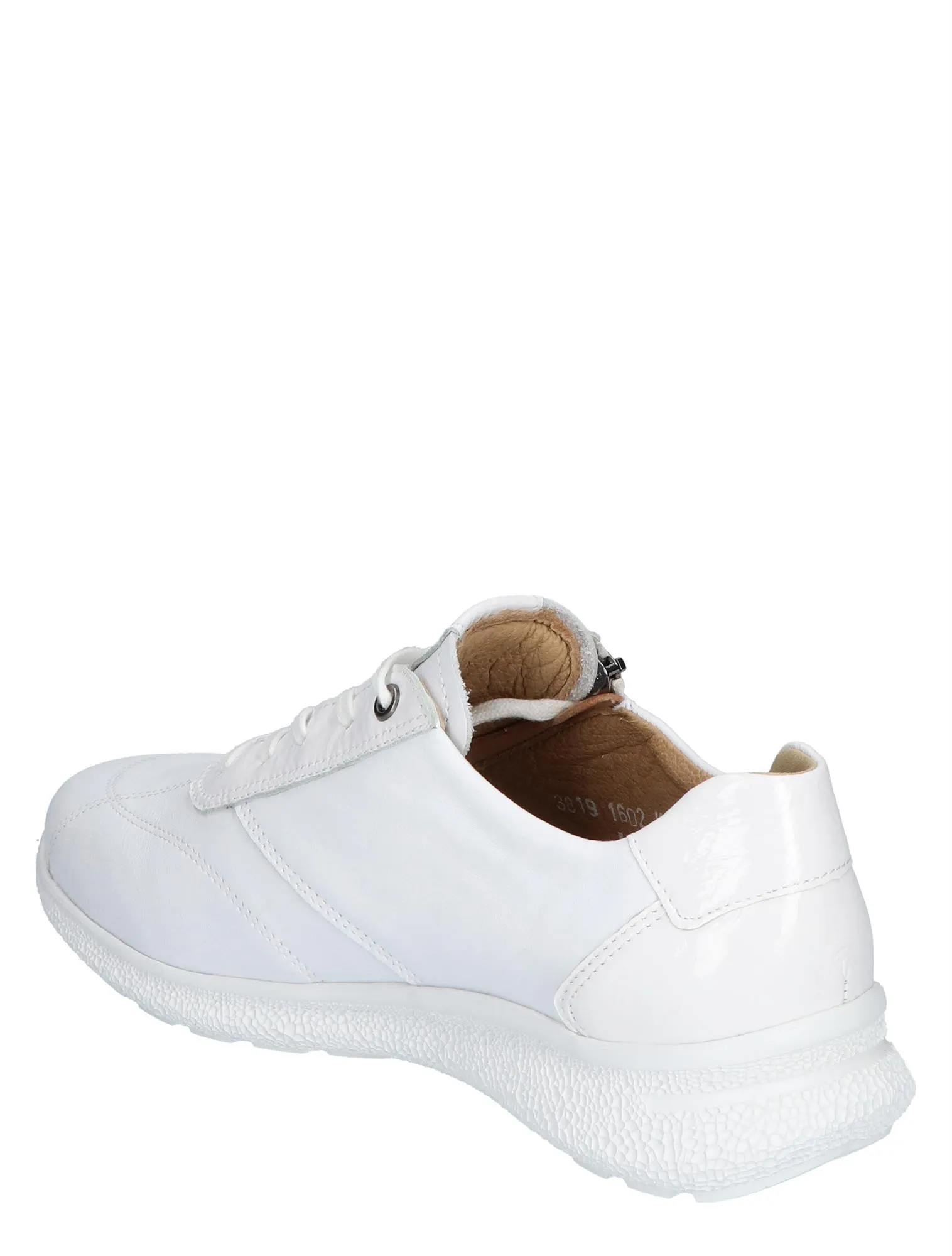 HARTJES  RAP SHOE WHITE KWIJDTE