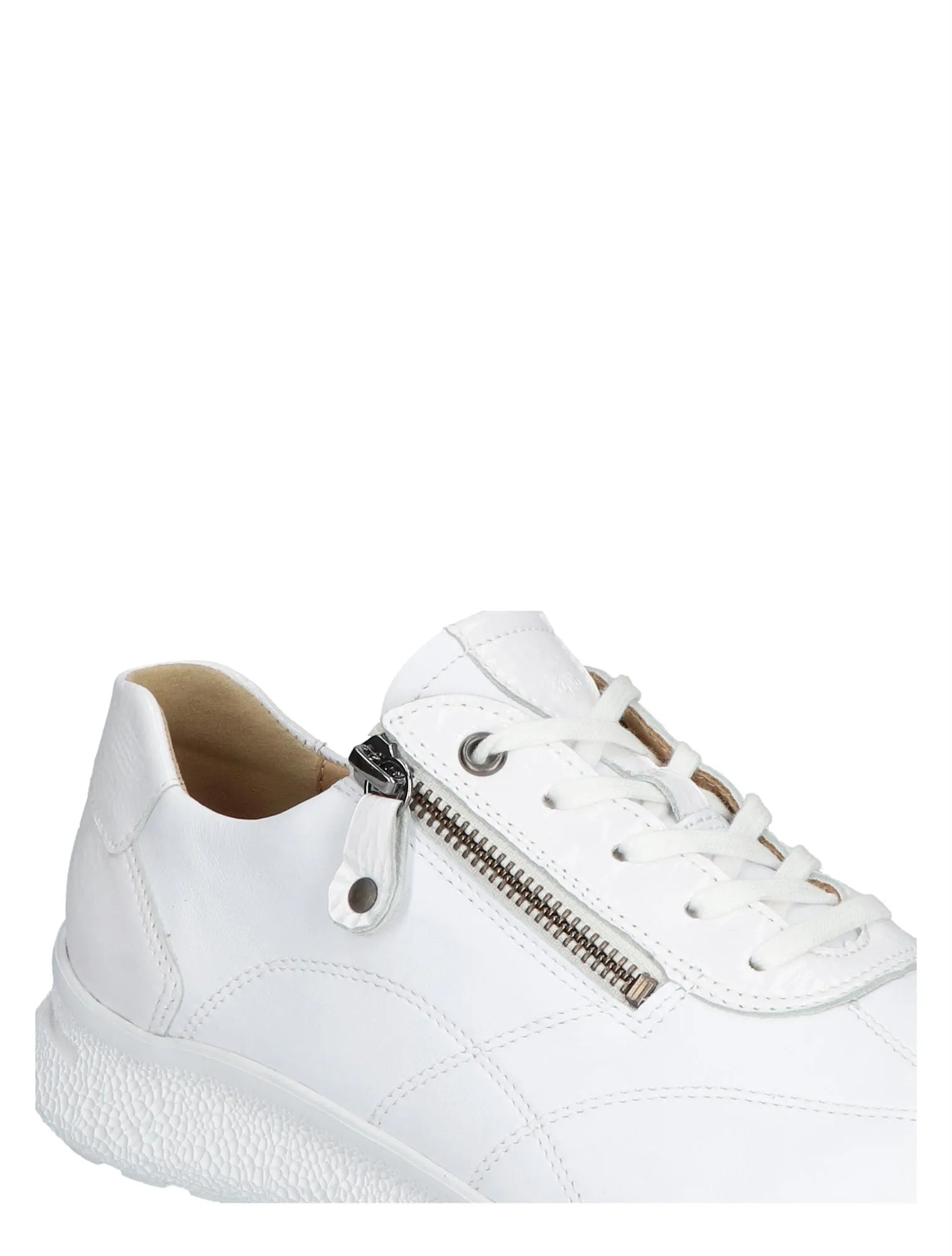 HARTJES  RAP SHOE WHITE KWIJDTE