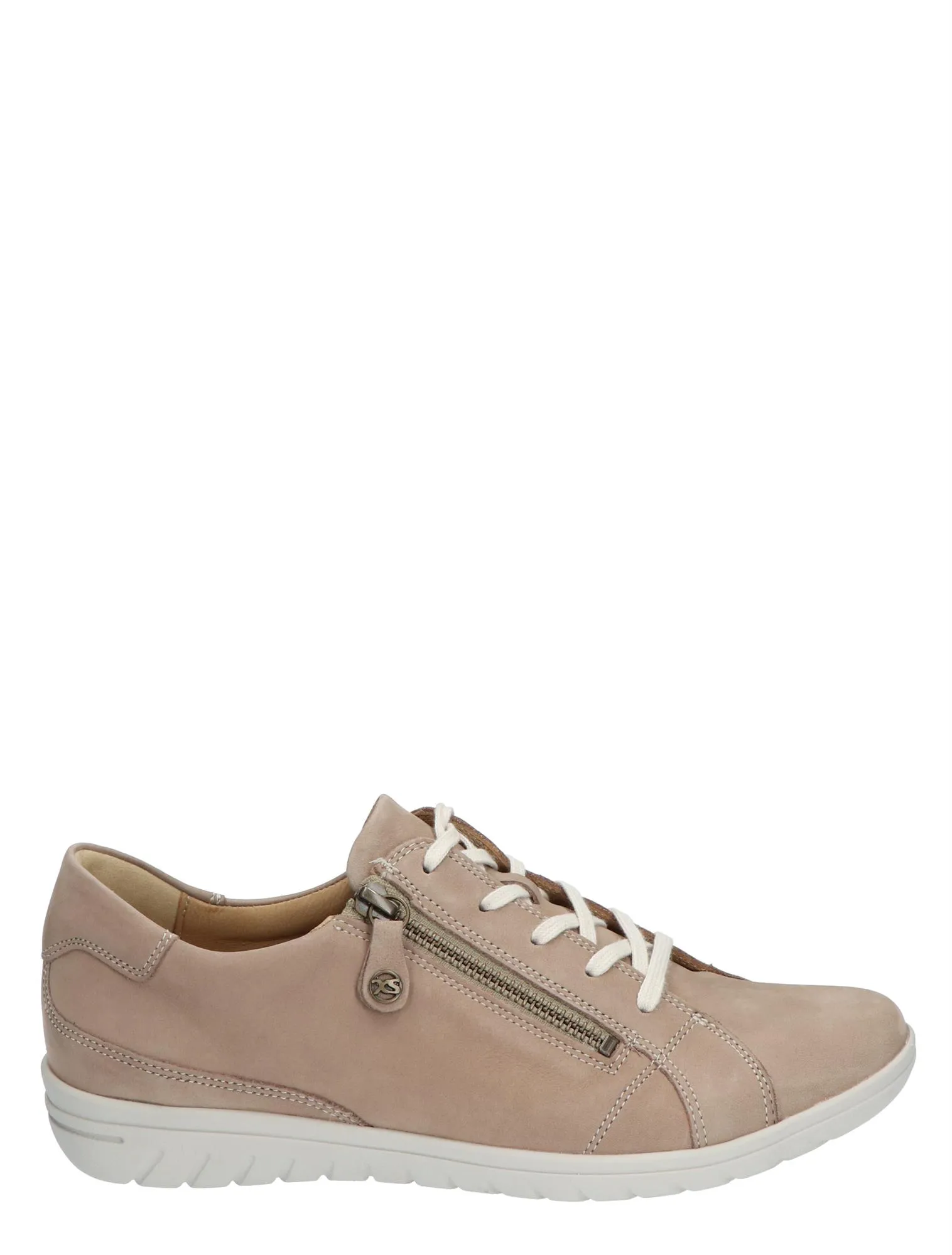 HARTJES  XS CASUAL SHOE TAUPE GWIJDTE