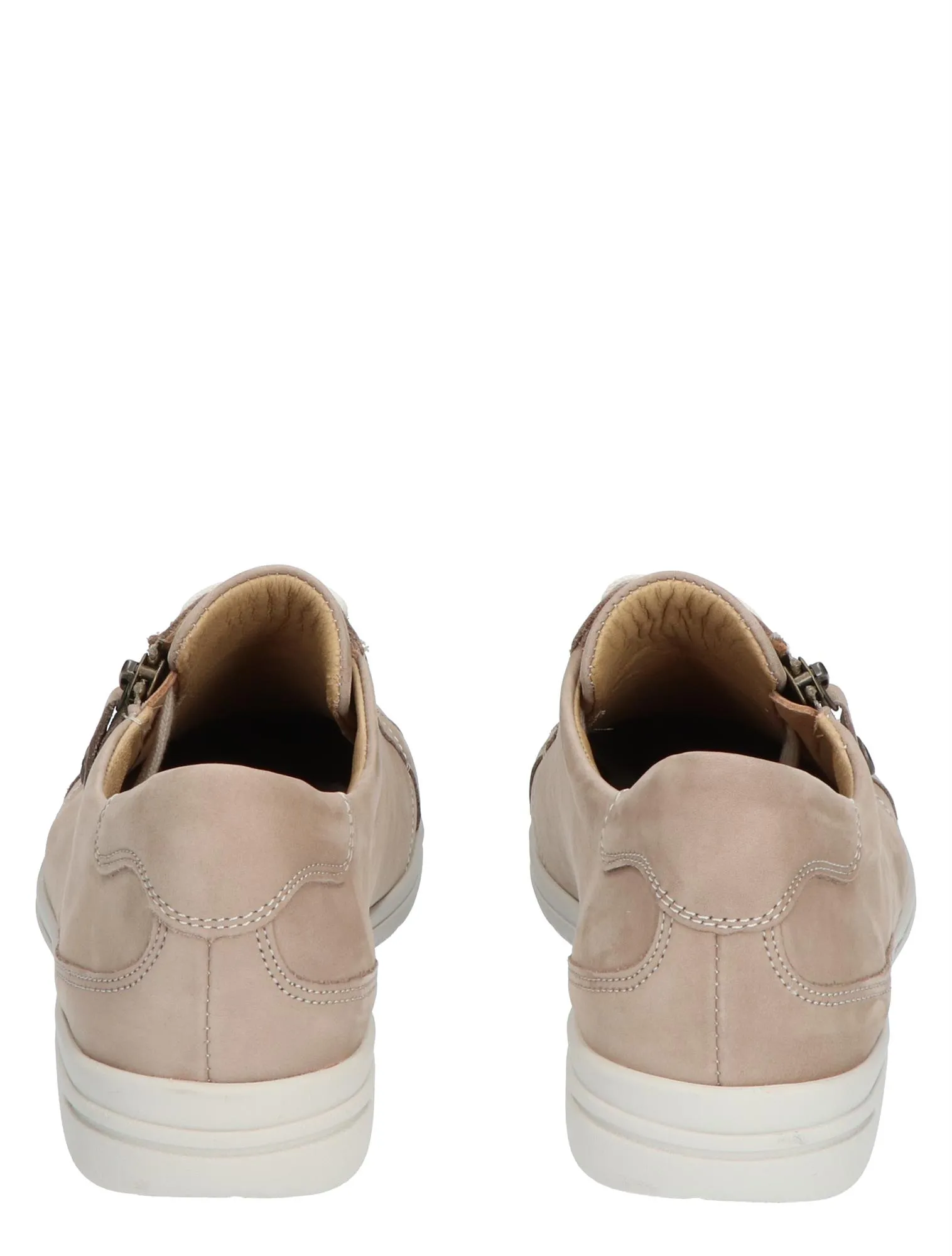 HARTJES  XS CASUAL SHOE TAUPE GWIJDTE