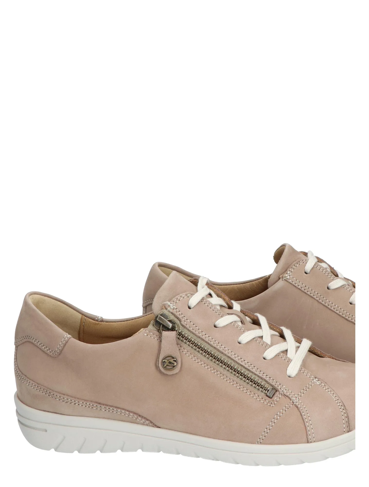 HARTJES  XS CASUAL SHOE TAUPE GWIJDTE