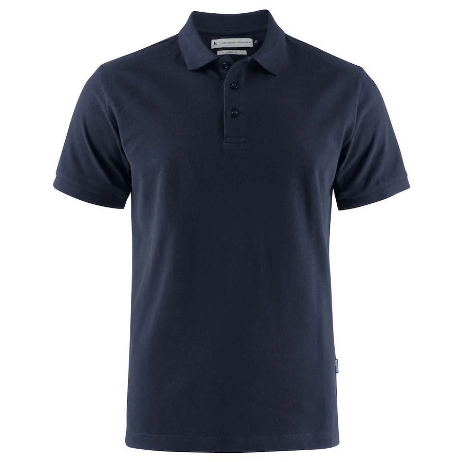 Harvest Neptune Modern Poloshirt Heren Marine