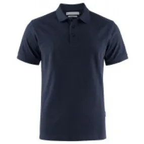 Harvest Neptune Modern Poloshirt Heren Marine