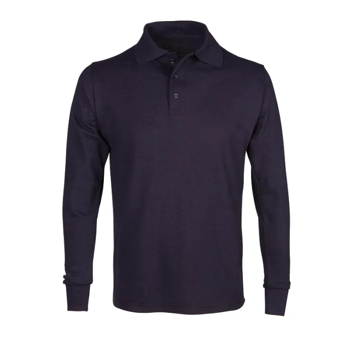 Havep Poloshirt FR Lange mouw 77020