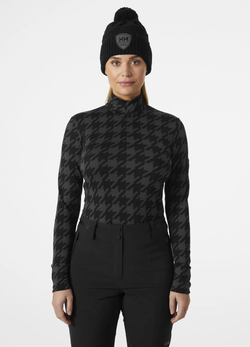 Helly Hansen Womens St Moritz Wool 2_0 Baselayer