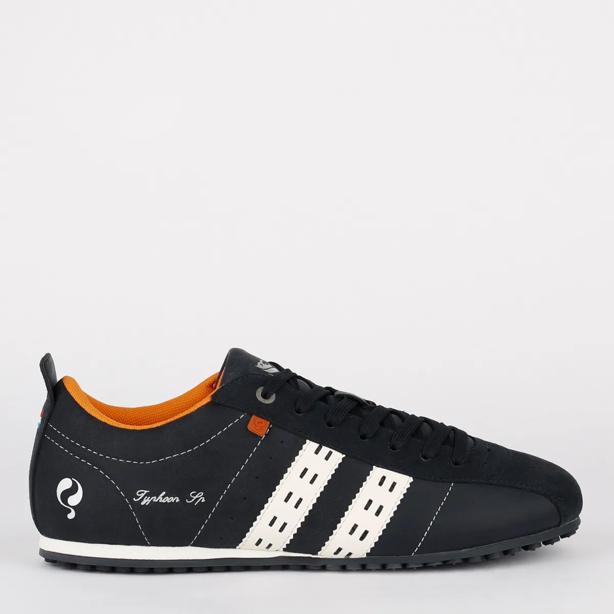 HEREN SNEAKER TYPHOON SP / DONKERBLAUWWIT 