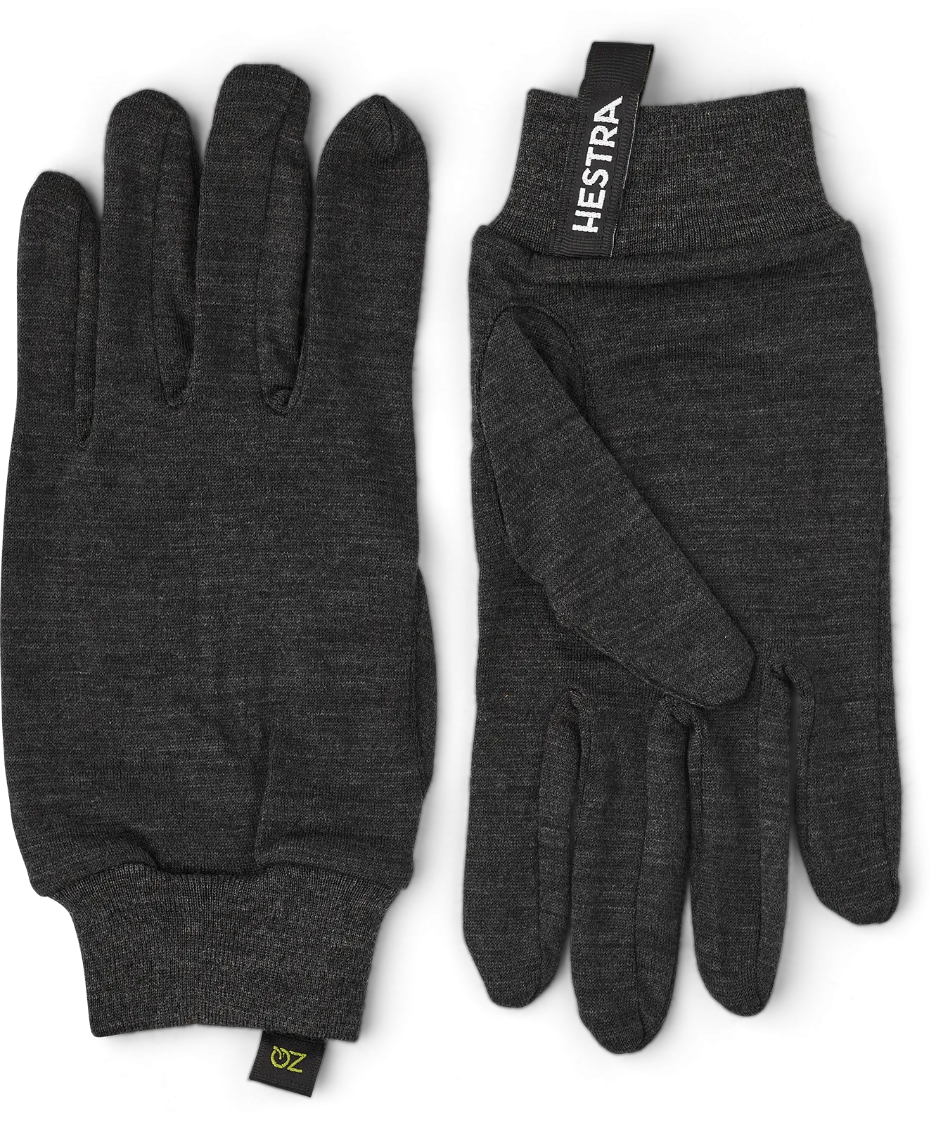 Hestra Merino Wool Liner Active 5 finger