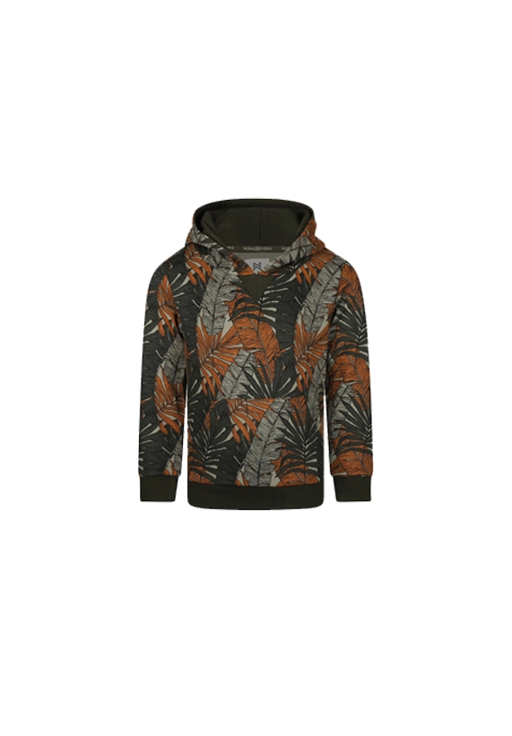 HOODIE Q5281037  KOKO NOKO