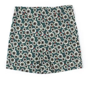 i leoncini Shorts Organic Cotton Macro Fantasy