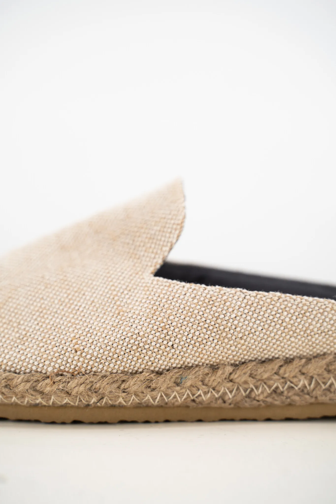 ibzmode Heren Espadrilles Beige