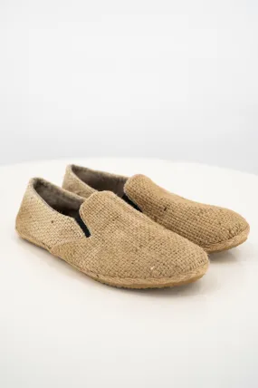 ibzmode Heren Espadrilles Vicente Beige