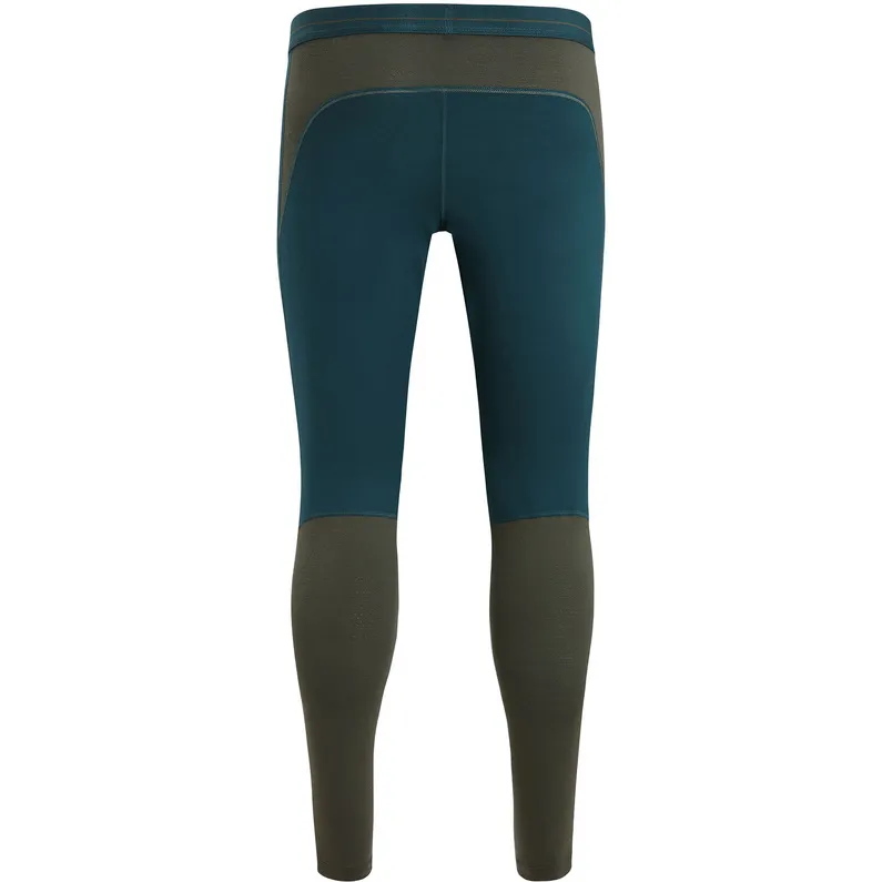 Icebreaker Heren ZoneKnit 200 Broek