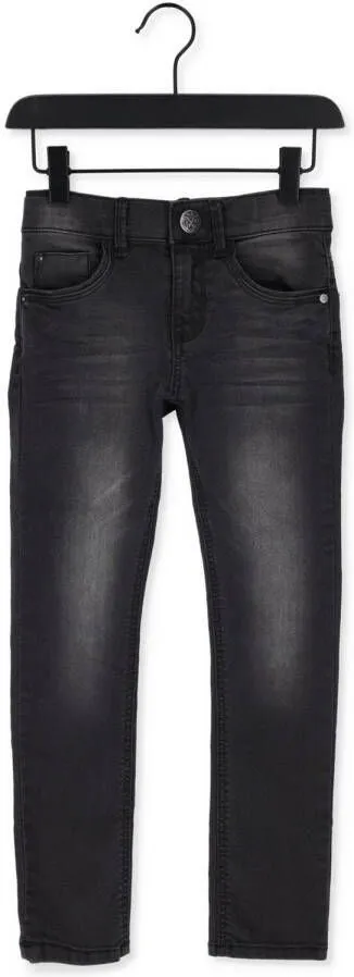 IKKS Jongens Jeans Xj29093 Donkergrijs