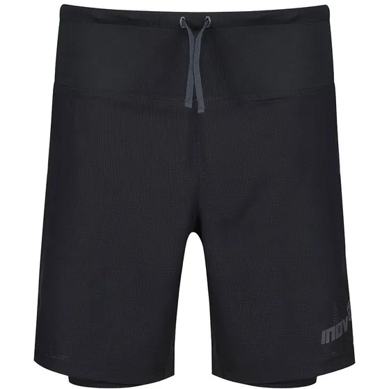 INOV8 TRAILFLY ULTRA 7'' 2IN1 SHORT MEN