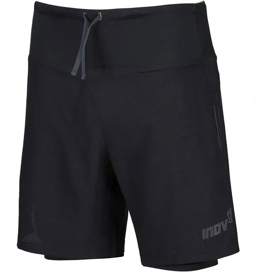 INOV8 TRAILFLY ULTRA 7'' 2IN1 SHORT MEN