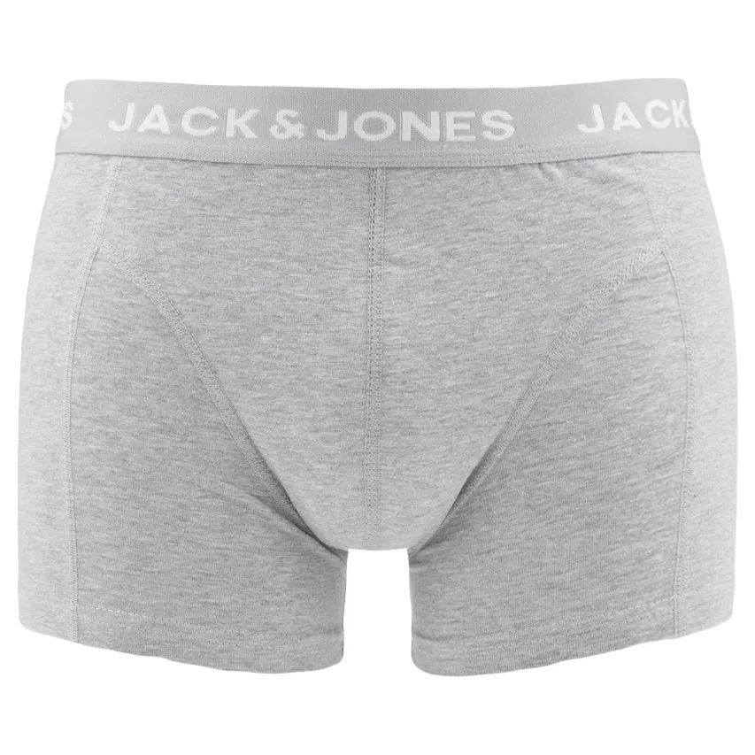 JACK & JONES 5PACK BOXERS ANTHONY BLAUW  