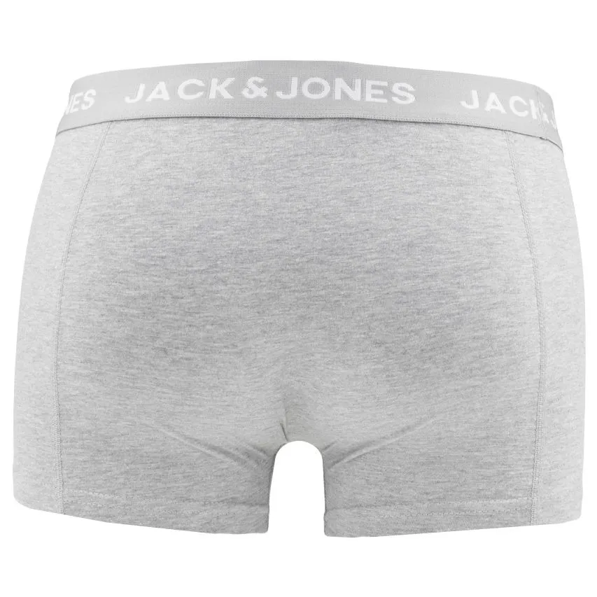 JACK & JONES 5PACK BOXERS ANTHONY BLAUW  