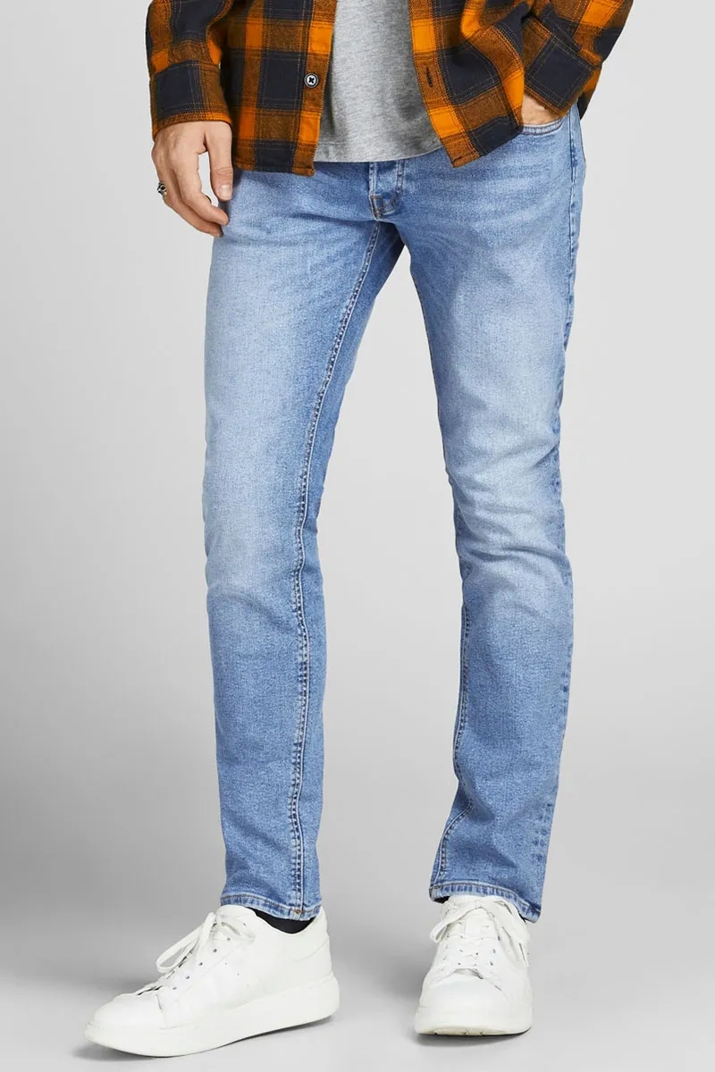   Jack & Jones  Glenn Orginal 030 Blue Denim