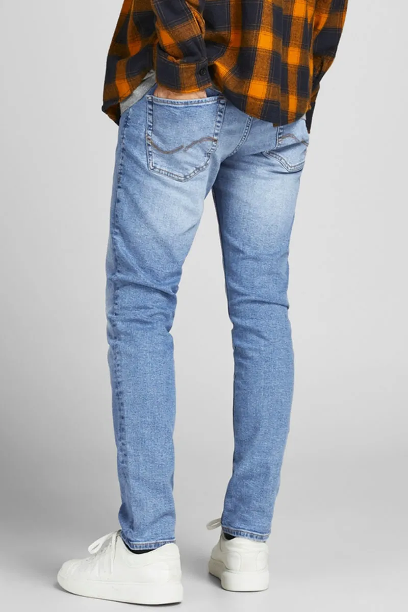   Jack & Jones  Glenn Orginal 030 Blue Denim